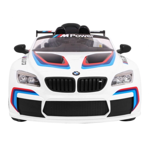 BMW M6 GT3 na akumulator dla dzieci 6666R-M6